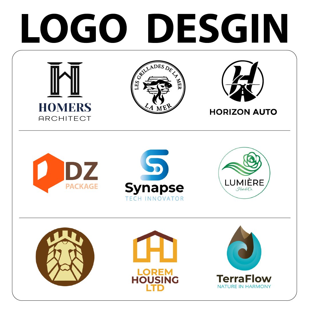 Logo Portfolio